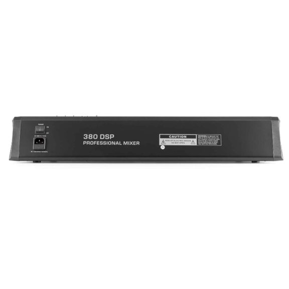 Power Dynamics PDM-T1604 16 csatornás Keverő, Bluetooth, MP3