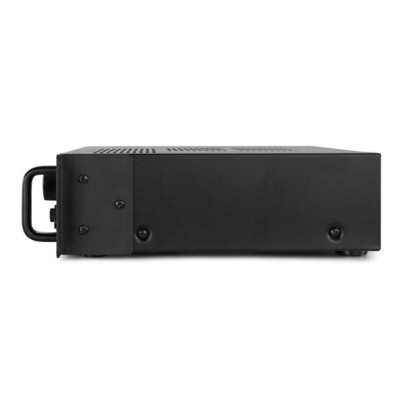 Power Dynamics PDV240MP3 5 csatornás / 4 zónás 100V erősítő (240W) + Bluetooth + FM Power Dynamics PDV240MP3 5 csatornás / 4 zónás 100V erősítő (240W) + Bluetooth + FM