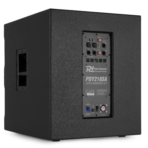 Power Dynamics PDY218SA Aktív mélyláda 1000W
