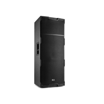 Power Dynamics PDY2215A aktív hangfal 2X 15″ 1600W