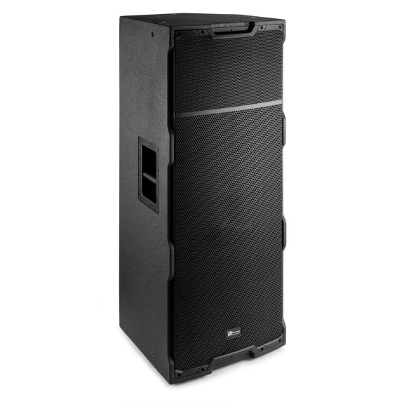 Power Dynamics PDY2215A aktív hangfal 2X 15″ 1600W