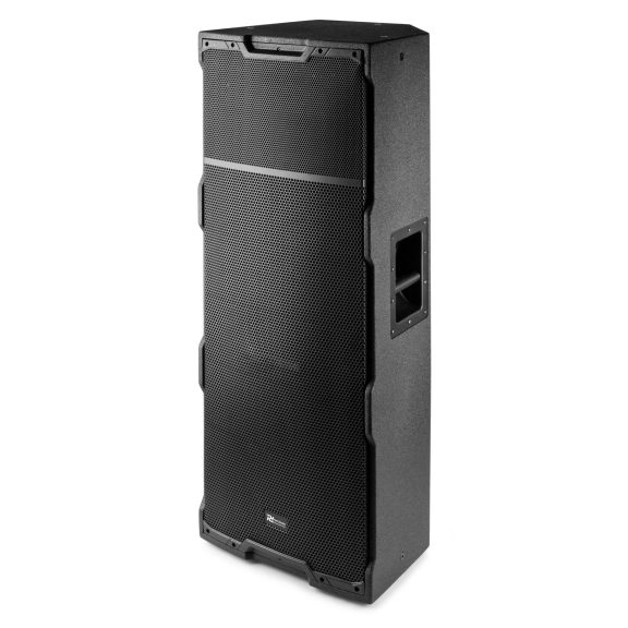 Power Dynamics PDY2215A aktív hangfal 2X 15″ 1600W