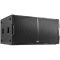 Power Dynamics PDY2215S Passzív mélyláda, 2x 15″ 1800W