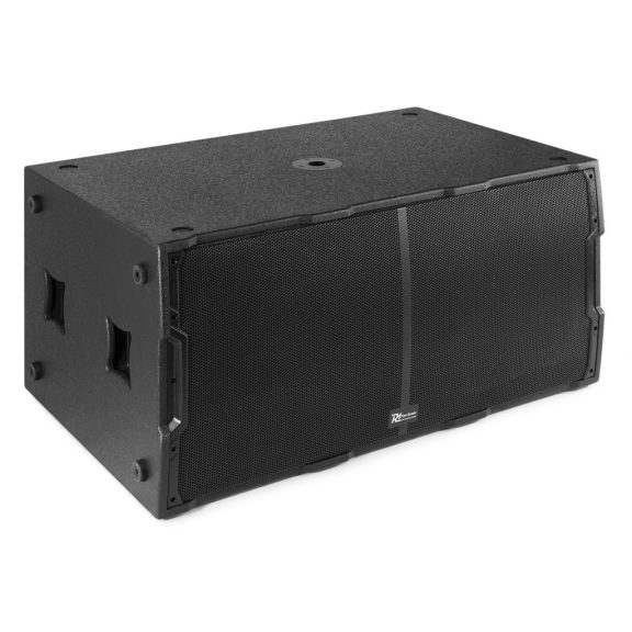 Power Dynamics PDY2215S Passzív mélyláda, 2x 15″ 1800W