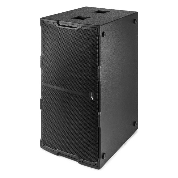 Power Dynamics PDY2215S Passzív mélyláda, 2x 15″ 1800W