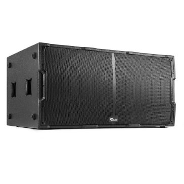 Power Dynamics PDY2218S Passzív mélyláda, 2x 18″ 2000W
