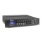 Power Dynamics PRM1202, 100V erősítő (2x120W) 2 zónás, (MP3, BLUETOOTH)