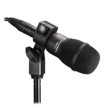   Audio Technica PRO25AX Nagy hangnyomástűrésű hiperkardioid dinamikus hangszermikrofon