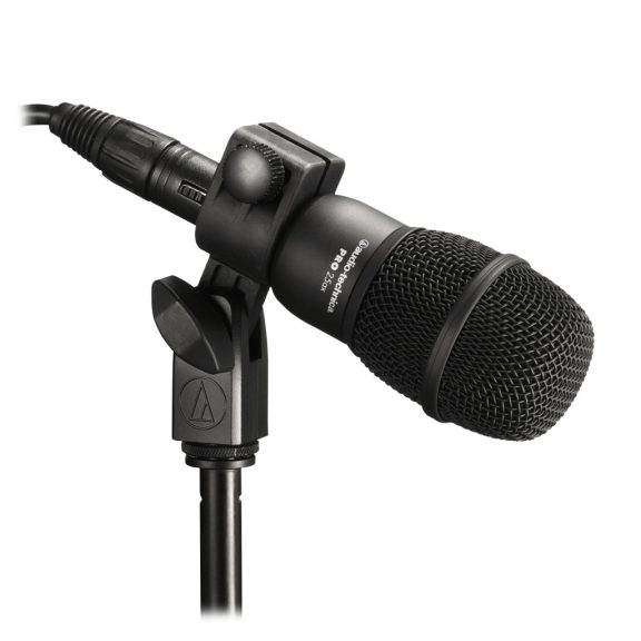 Audio Technica PRO25AX Nagy hangnyomástűrésű hiperkardioid dinamikus hangszermikrofon
