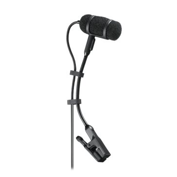   Audio Technica PRO35 Kardioid kondenzátor csiptetős hangszer mikrofon 