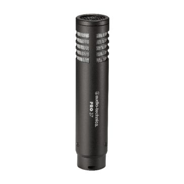   Audio Technica PRO37 Kismembrános kardioid kondenzátor mikrofon