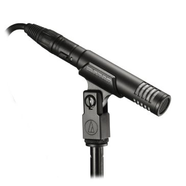   Audio Technica PRO37 Kismembrános kardioid kondenzátor mikrofon