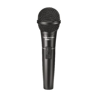 Audio Technica PRO41Kardioid dinamikus kézimikrofon 