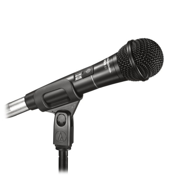 Audio Technica PRO41Kardioid dinamikus kézimikrofon 