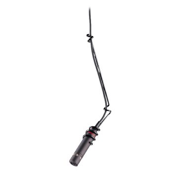   Audio Technica PRO45 kardioid kondenzátor függesztett mikrofon, fekete