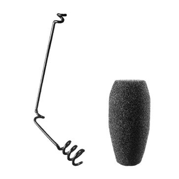   Audio Technica PRO45 kardioid kondenzátor függesztett mikrofon, fekete