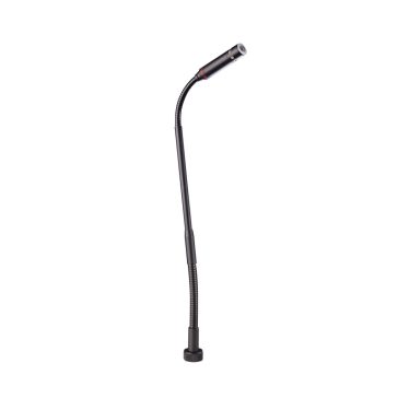   Audio Technica PRO47T Kardioid kondenzátor menetes rögzítésű hattyúnyak mikrofon, 315mm