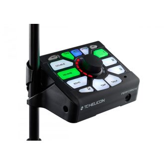 TC Helicon Perform-V ének effekt