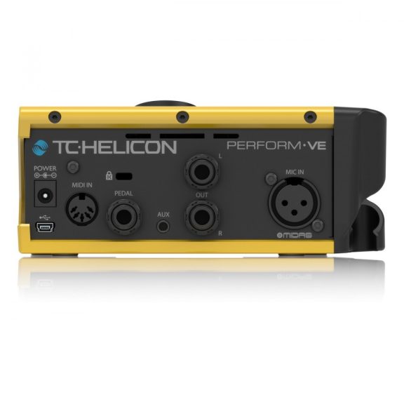 TC Helicon Perform-VE ének effekt