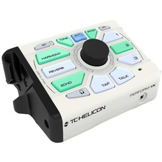 TC Helicon Perform-VK ének effekt
