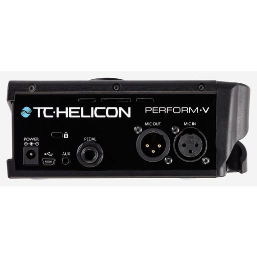 TC Helicon Perform-V ének effekt