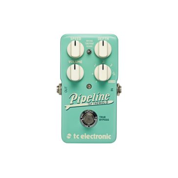 TC Electronic Pipeline Tap Tremolo effektpedál
