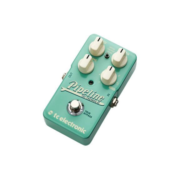 TC Electronic Pipeline Tap Tremolo effektpedál