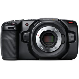 BlackMagic Design Pocket Cinema Camera 4K
