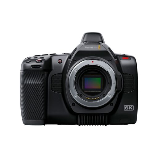 BlackMagic Design Pocket Cinema Camera 6K G2