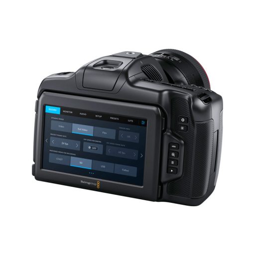 BlackMagic Design Pocket Cinema Camera 6K G2