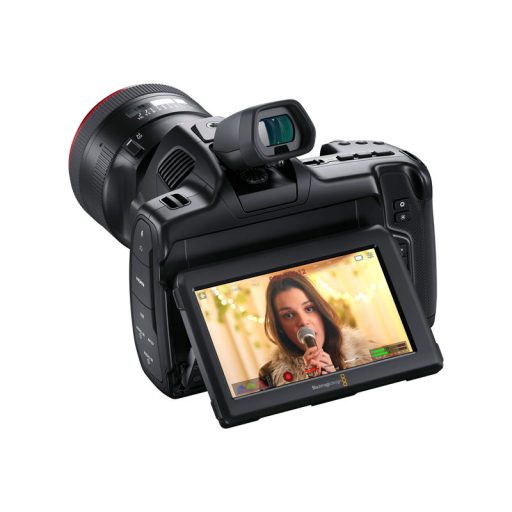 BlackMagic Design Pocket Cinema Camera 6K G2
