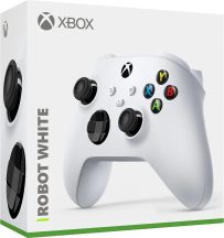 Xbox Wireless Controller Robot (fehér)