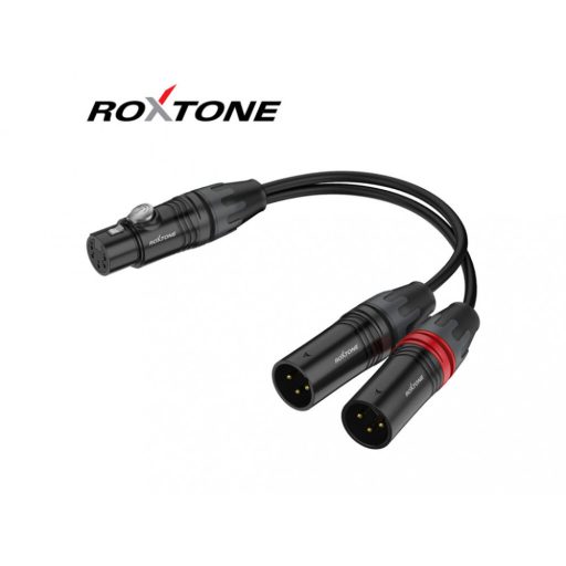 Roxtone RA3DT-X5MXF két csatornás sztereo izolátor