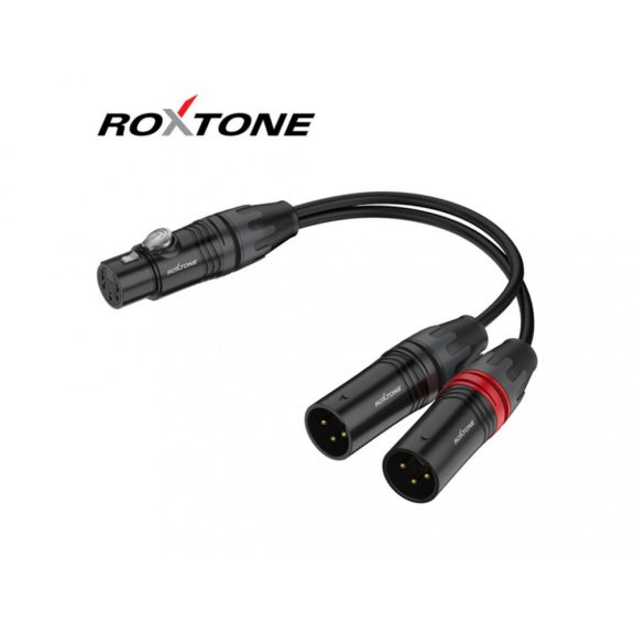 Roxtone RA3DT-X5MXF két csatornás sztereo izolátor