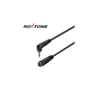 Roxtone 3,5 pipa Jack hosszabbító kábel 3m (RACC260AL3)