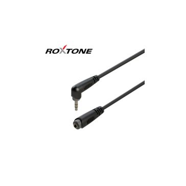 Roxtone 3,5 pipa Jack hosszabbító kábel 3m (RACC260AL3)