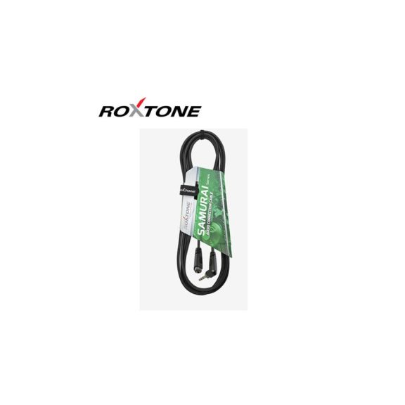 Roxtone 3,5 pipa Jack hosszabbító kábel 3m (RACC260AL3)