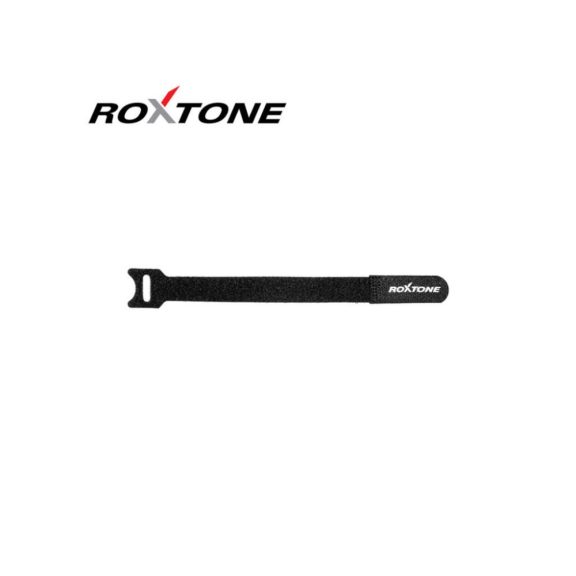 Roxtone tépőzáras kábelkötegelő 200x25mm Roxtone tépőzáras kábelkötegelő 200x25mm