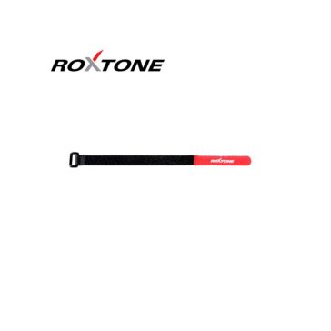Roxtone tépőzáras kábelkötegelő 300x18mm