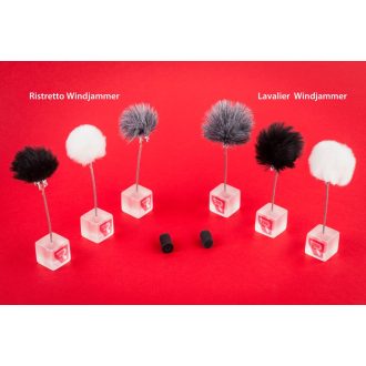   Rycote Windfurry szélfogó általános méretű csíptetős mikrofonhoz