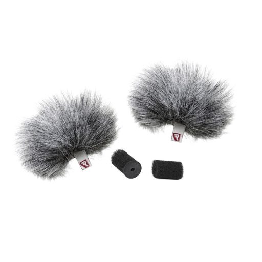 Rycote Windfurry szélfogó általános méretű csíptetős mikrofonhoz