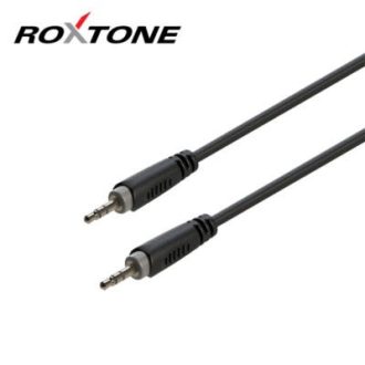   Roxtone 3,5mm Jack - 3,5mm Jack szerelt jelkábel 1,5m (SACC240L1.5)