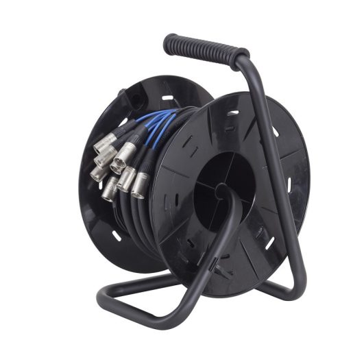 Soundsation SCBD10-008-15 csoportkábel dobon 15m