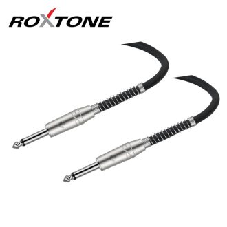   Roxtone 6,35mm Jack-6,35mm Jack szerelt jelkábel 1m (SGJJ100L1)