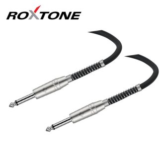   Roxtone 6,35mm Jack-6,35mm monó Jack szerelt jelkábel 3m (SGJJ100L3)