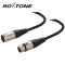 Roxtone XLR-XLR árnyékolt mikrofon kábel 15m (SMXX200L15)