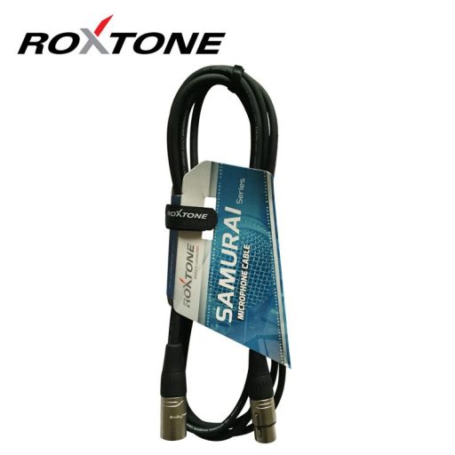Roxtone XLR-XLR árnyékolt mikrofon kábel 20m (SMXX200L20)