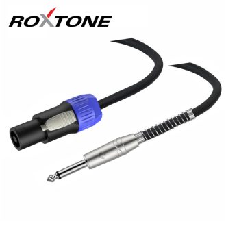 Roxtone 6,3 Jack - Speakon kábel, 10m (SSSJ210L10)