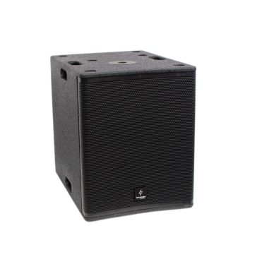   Thunder SWDSP-15 800/1600W (15″) aktív mélyláda – öntvény hangszóró