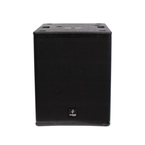 Thunder SWDSP-15 800/1600W (15″) aktív mélyláda – öntvény hangszóró